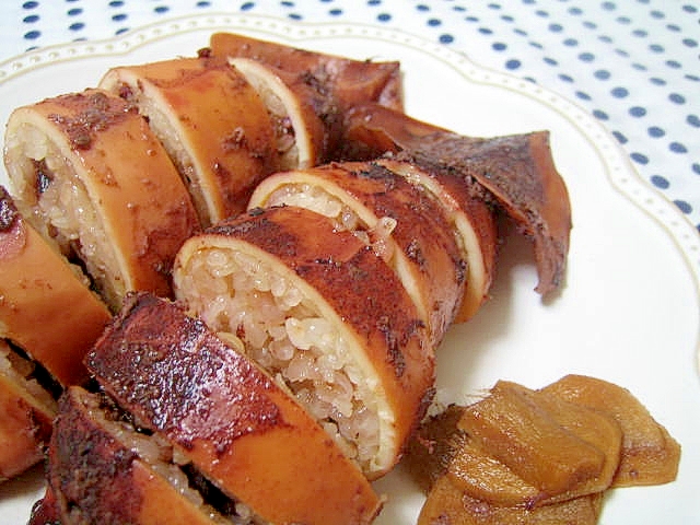 イタリア風 イカめし トマトスープ煮 レシピ 作り方 By Cocoa Nana 楽天レシピ イタリア風 イカめし トマトスープ煮 レシピ 作り方 By Cocoa Nana 楽天レシピ