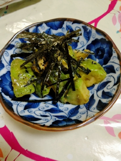 わさび醤油、あいますね!
とっても美味しかったです♪