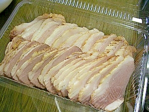 真空低温調理法で漬けダレも節約 ハム質な煮豚 レシピ 作り方 By Nkkmarine 楽天レシピ 真空低温調理法で漬けダレも節約 ハム質な煮豚 レシピ 作り方 By Nkkmarine 楽天レシピ