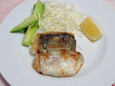 うちのおかず さわらのソテー レシピ 作り方 By おいしんぼ 楽天レシピ うちのおかず さわらのソテー レシピ 作り方 By おいしんぼ 楽天レシピ