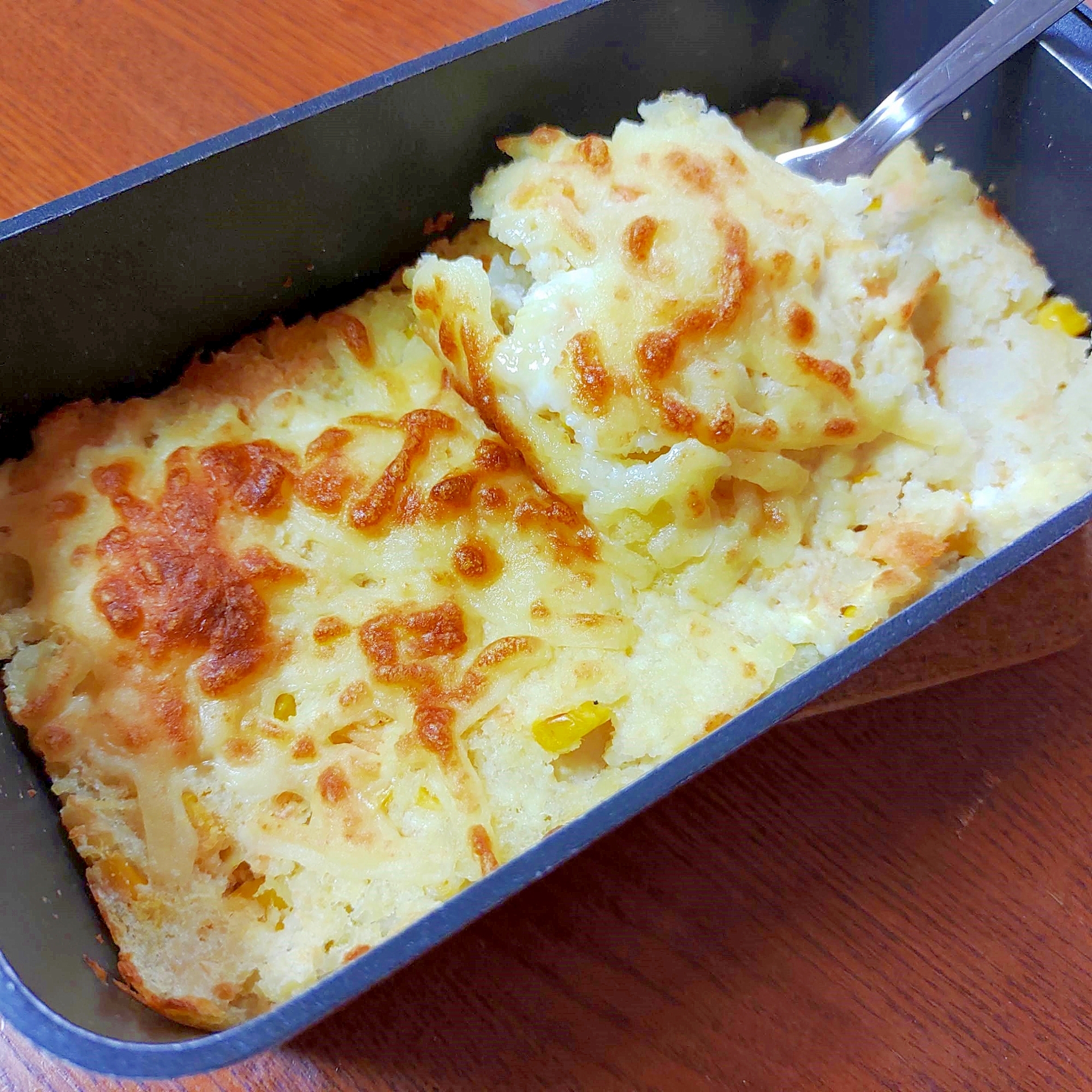 豆腐グラタン