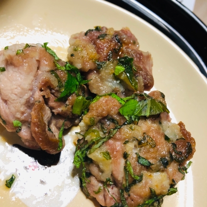 おろしポン酢で 豚こまと大葉のまとめ焼き レシピ 作り方 By ちーたまちー 楽天レシピ おろしポン酢で 豚こまと大葉のまとめ焼き レシピ 作り方 By ちーたまちー 楽天レシピ