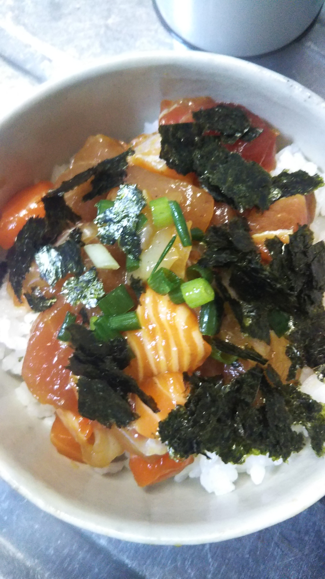 激安旨い海鮮丼