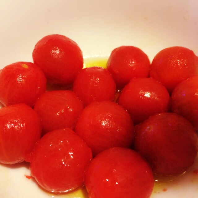 プチトマトのピクルス レシピ 作り方 By ピカラ 楽天レシピ