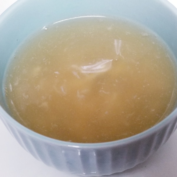 離乳食後期 片栗粉でとろみ餡の細切れ卵スープ レシピ 作り方 By Janbo 楽天レシピ 離乳食後期 片栗粉でとろみ餡の細切れ卵スープ レシピ 作り方 By Janbo 楽天レシピ