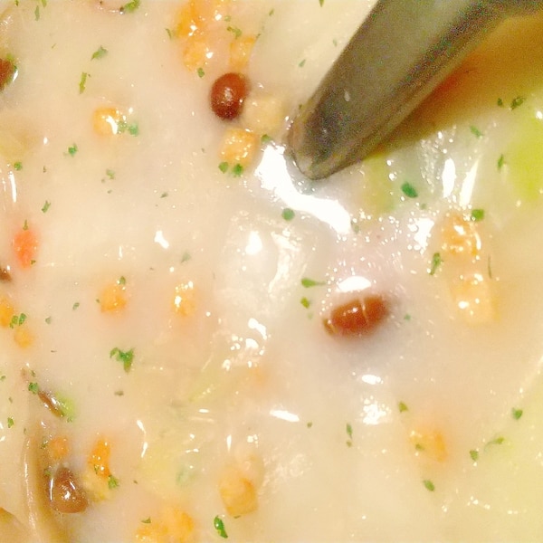 市販のポタージュにアレンジスープ レシピ 作り方 By ゼロハチゼロサン 楽天レシピ 市販のポタージュにアレンジスープ レシピ 作り方 By ゼロハチゼロサン 楽天レシピ