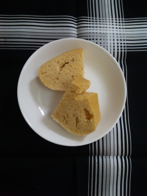 妊婦さんのおやつに 蒸しパン レモン味 レシピ 作り方 By Nori Nori 楽天レシピ