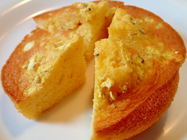 マロンケーキ レシピ 作り方 By ぷ みぃまま 楽天レシピ