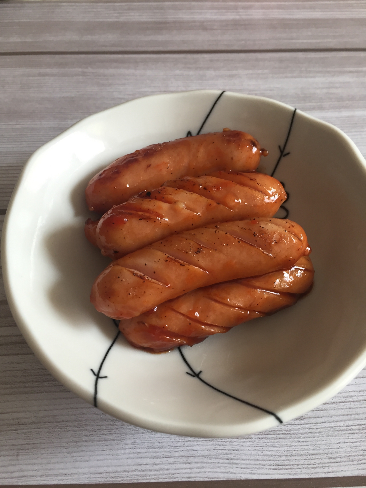 お弁当のおかずにも 味付けウインナー レシピ 作り方 By まかろん 楽天レシピ お弁当のおかずにも 味付けウインナー レシピ 作り方 By まかろん 楽天レシピ