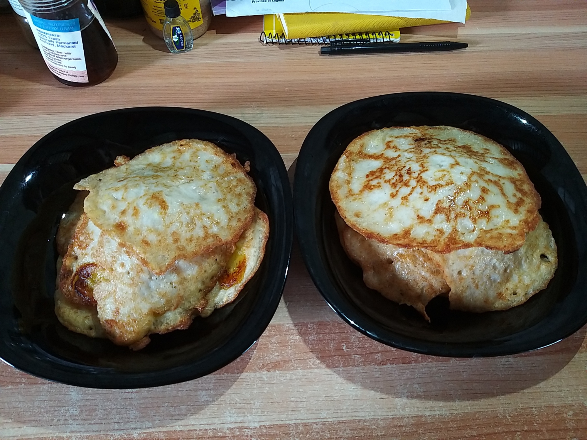 オートミールと小麦粉のカリモチパンケーキ レシピ 作り方 By Wezcc0 楽天レシピ オートミールと小麦粉のカリモチパンケーキ レシピ 作り方 By Wezcc0 楽天レシピ