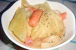 生のキャベツでシュークルート 疲れをとろう レシピ 作り方 By Ufoりんご 楽天レシピ