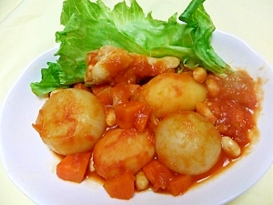 小振りの『理由あり野菜』は、実は可愛く美味しい～♪