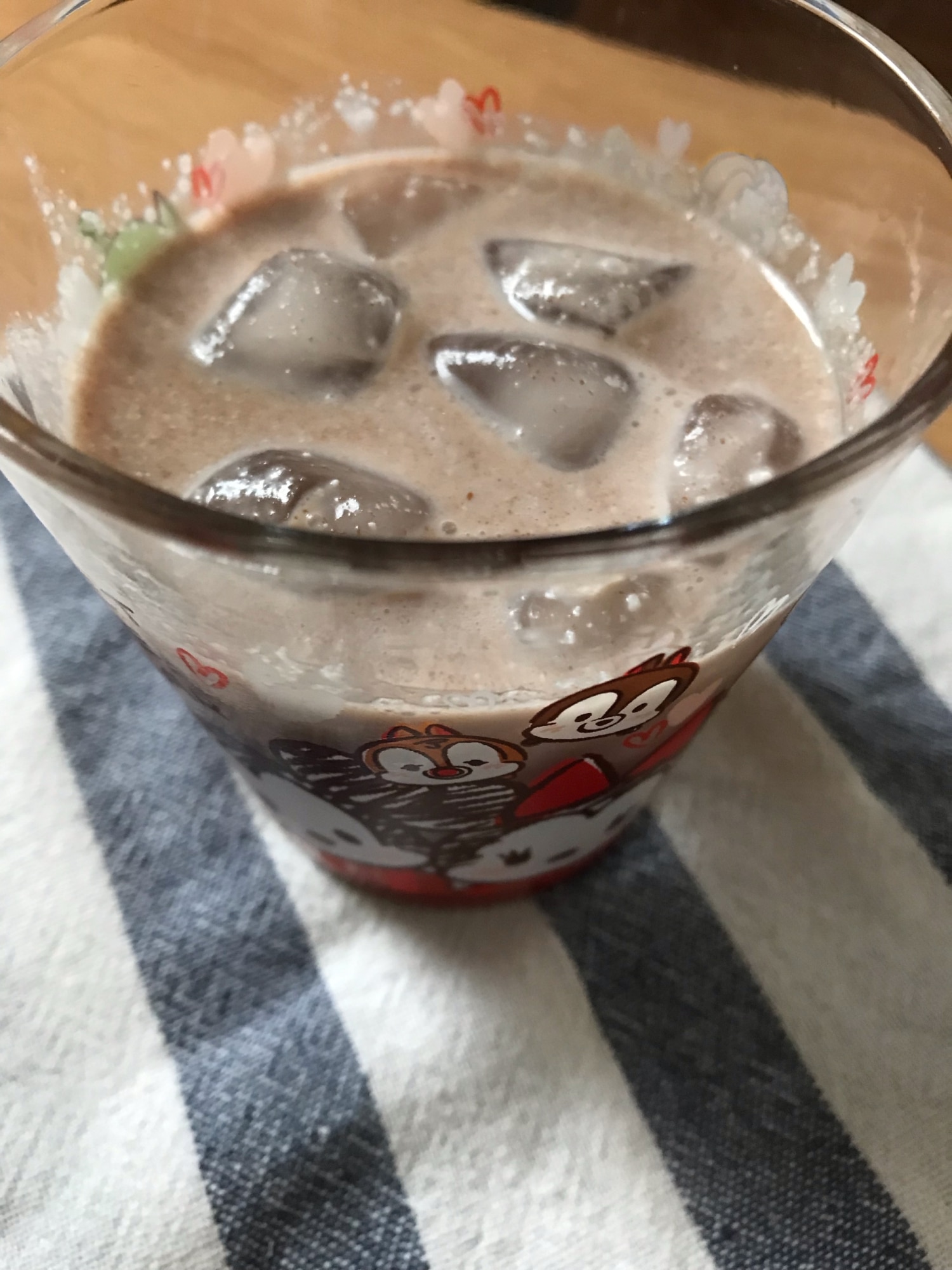 アイスココナッツミルクチョコレート レシピ 作り方 By まひにゃん 楽天レシピ