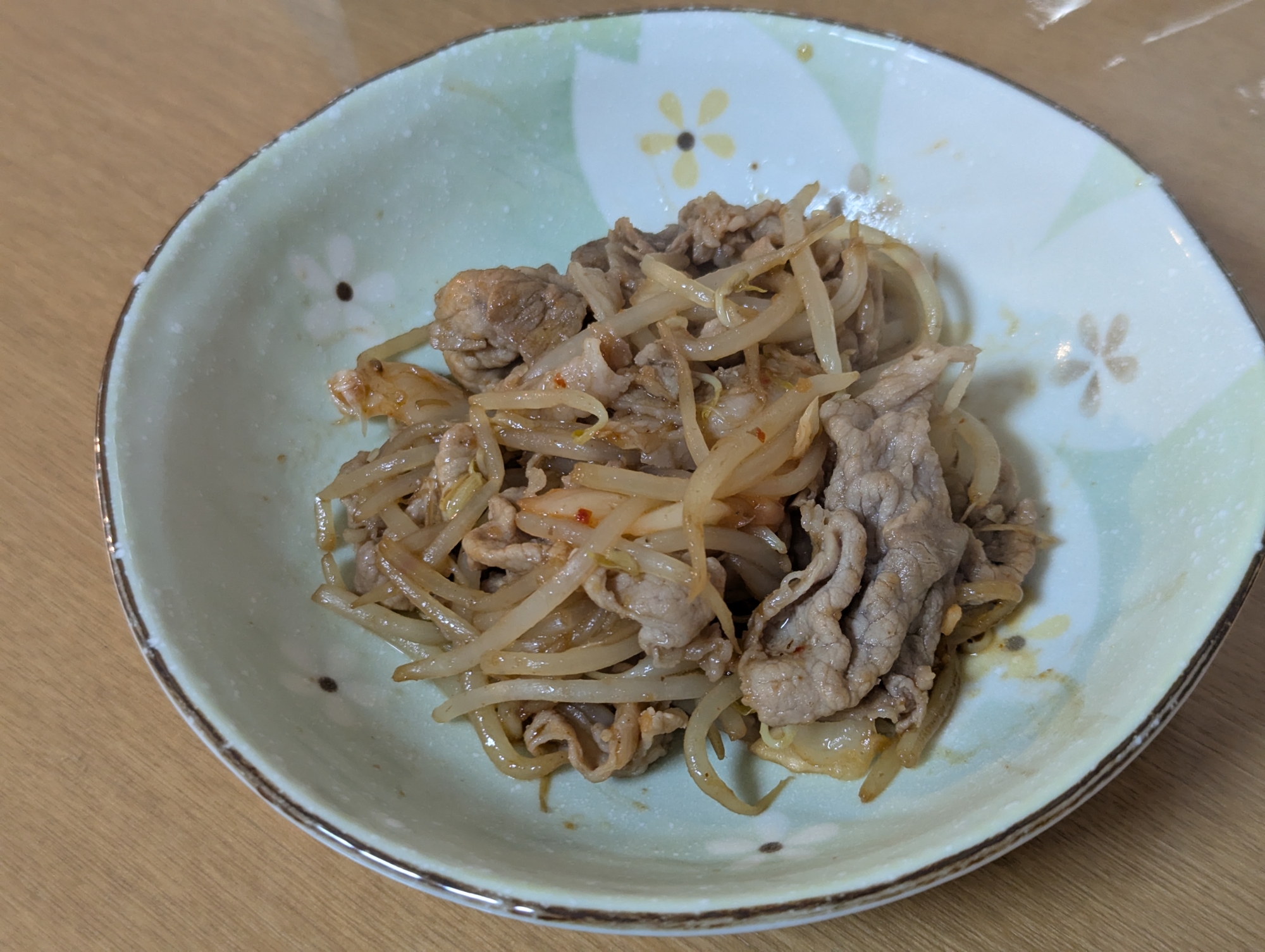 ◇豚キムもやし◇