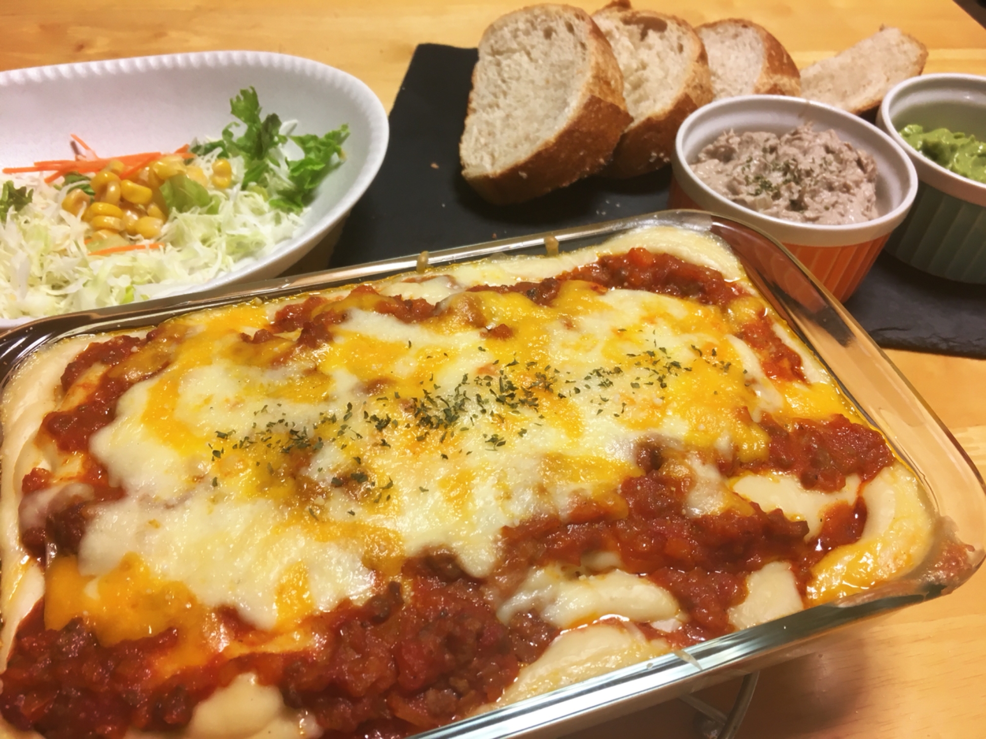 簡単すぎる お手軽ラザニア レシピ 作り方 By まゆもも 楽天レシピ 簡単すぎる お手軽ラザニア レシピ 作り方 By まゆもも 楽天レシピ