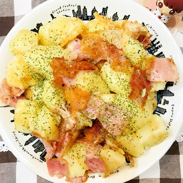じゃがいもとベーコンのカリカリチーズ焼き レシピ 作り方 By ぼくバナナ 楽天レシピ じゃがいもとベーコンのカリカリチーズ焼き レシピ 作り方 By ぼくバナナ 楽天レシピ