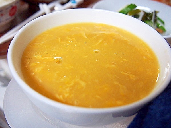 中華クリームコーンスープ