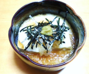 寒い日 お酒のおつまみに おろしとろろいも豆腐 レシピ 作り方 By ライム2141 楽天レシピ 寒い日 お酒のおつまみに おろしとろろいも豆腐 レシピ 作り方 By ライム2141 楽天レシピ