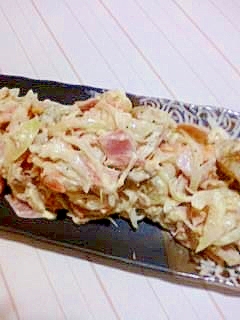 玉ねぎが辛くない！！皮付きポテトゴロゴロサラダ☆