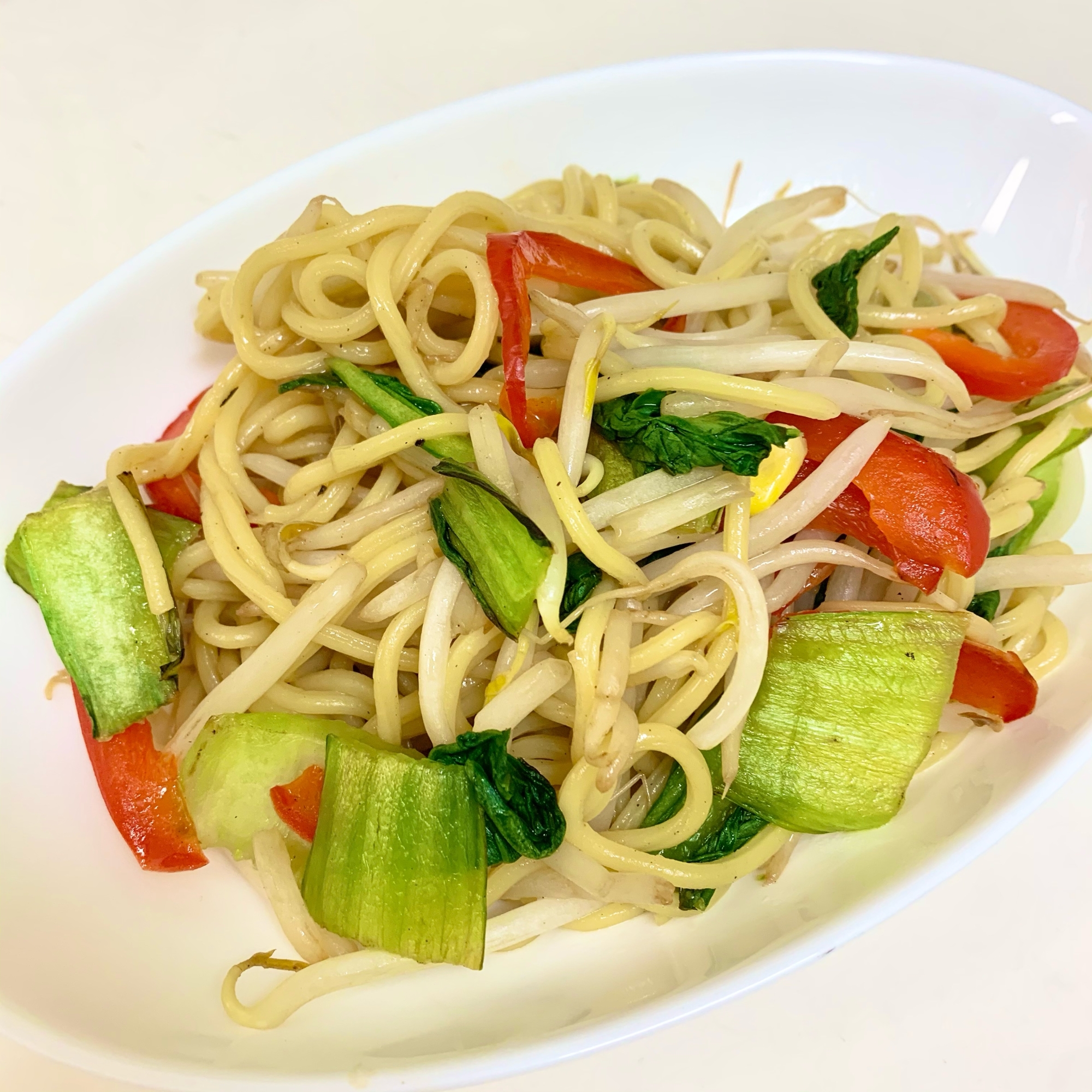 ☆中華風焼きそば☆