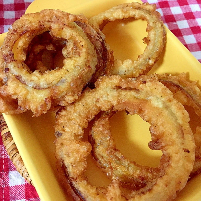 イカリング レシピ 作り方 By Thank You Good Bye 楽天レシピ イカリング レシピ 作り方 By Thank You Good Bye 楽天レシピ