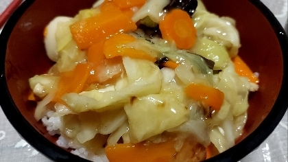 豚肉の中華炒め煮