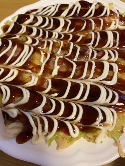 とっても美味しくできました^ ^
