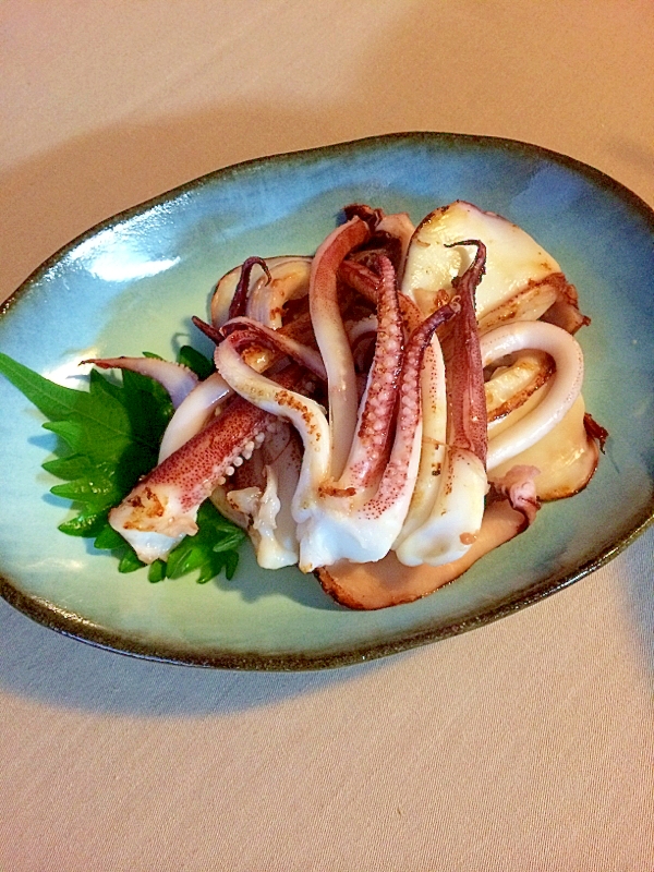 居酒屋メニュー ゲソ塩 レシピ 作り方 By きのこのみみ 楽天レシピ 居酒屋メニュー ゲソ塩 レシピ 作り方 By きのこのみみ 楽天レシピ