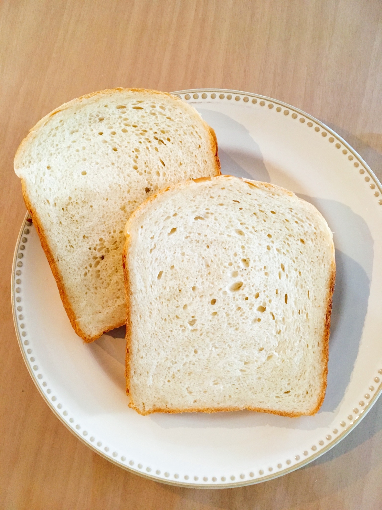 *HB*豆乳パンドミ