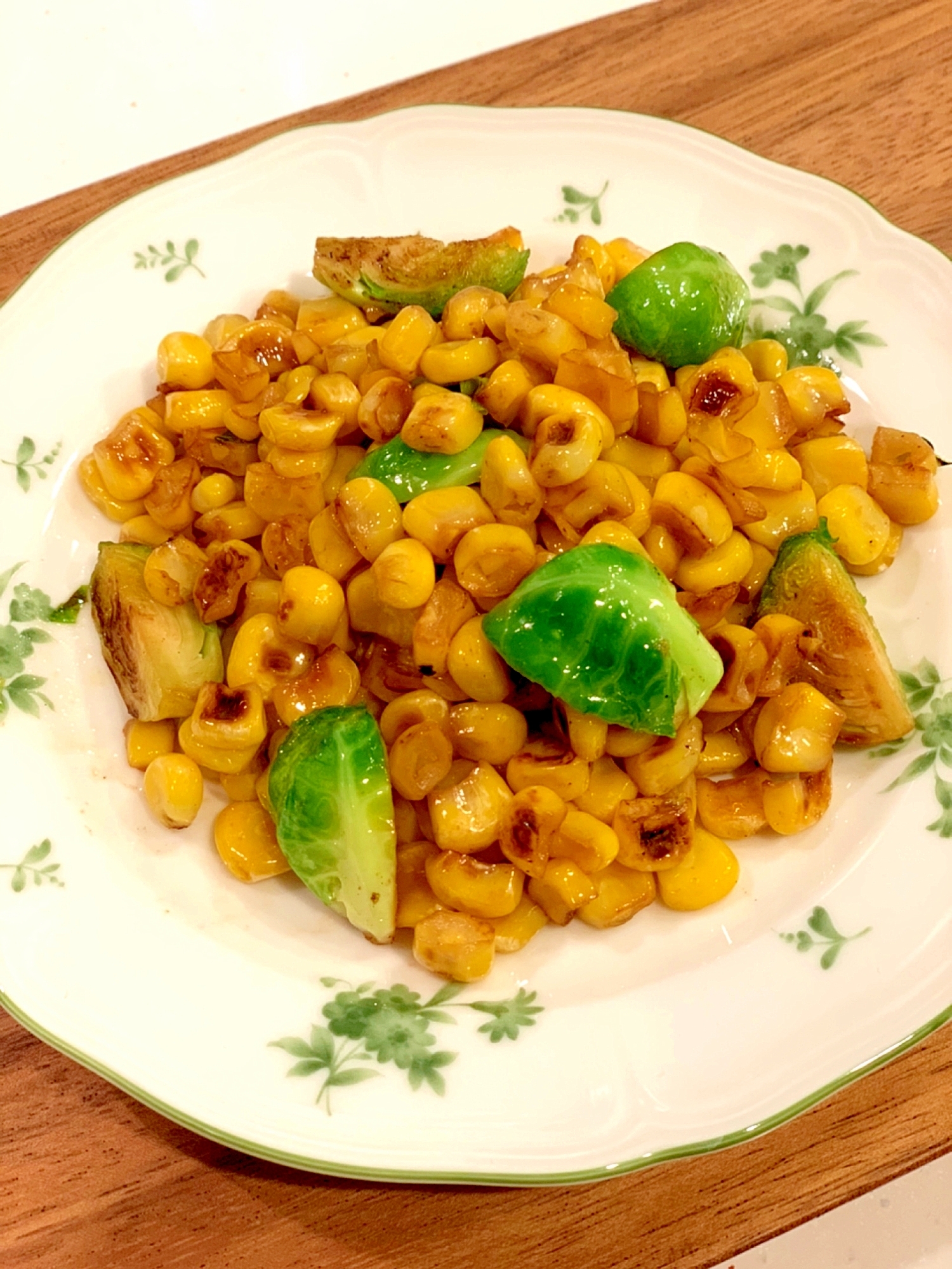 芽キャベツ