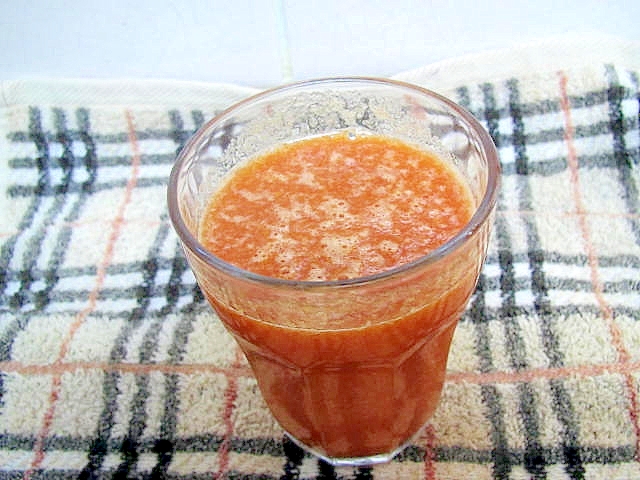 トマトみかんジュース