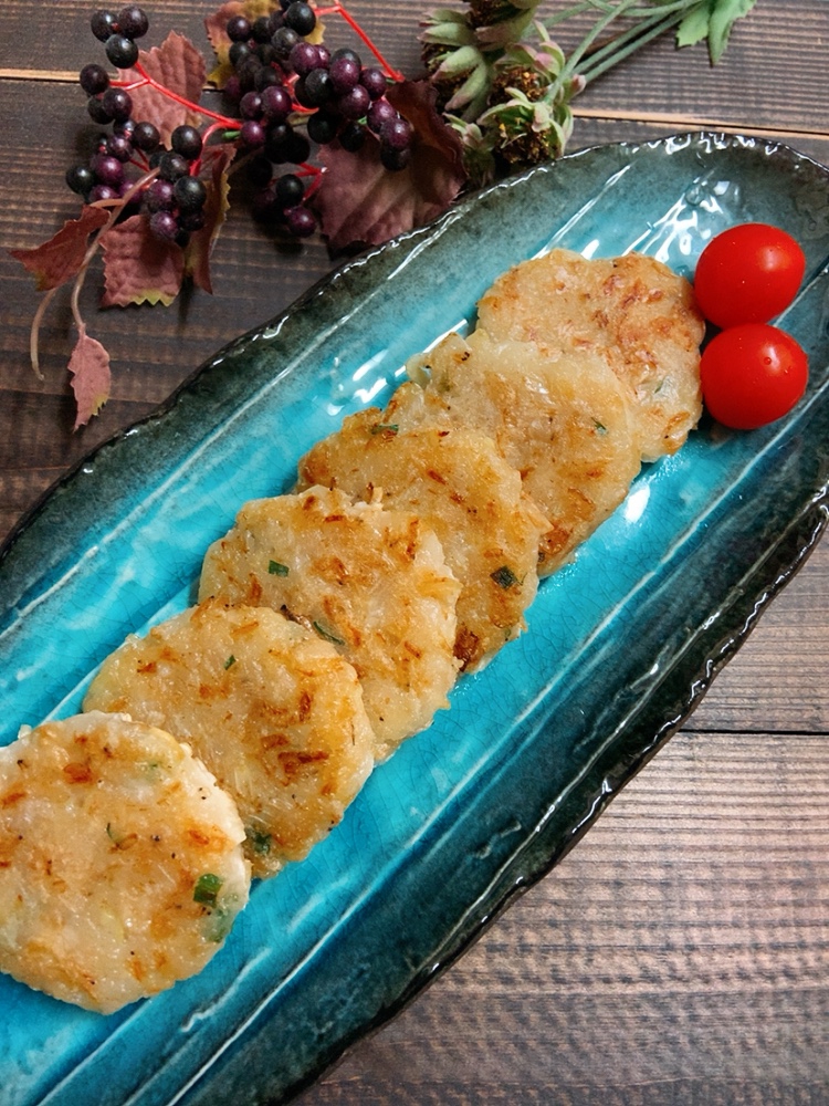 干しアミ入りモチモチ大根もち レシピ 作り方 By Sakkuu 楽天レシピ 干しアミ入りモチモチ大根もち レシピ 作り方 By Sakkuu 楽天レシピ