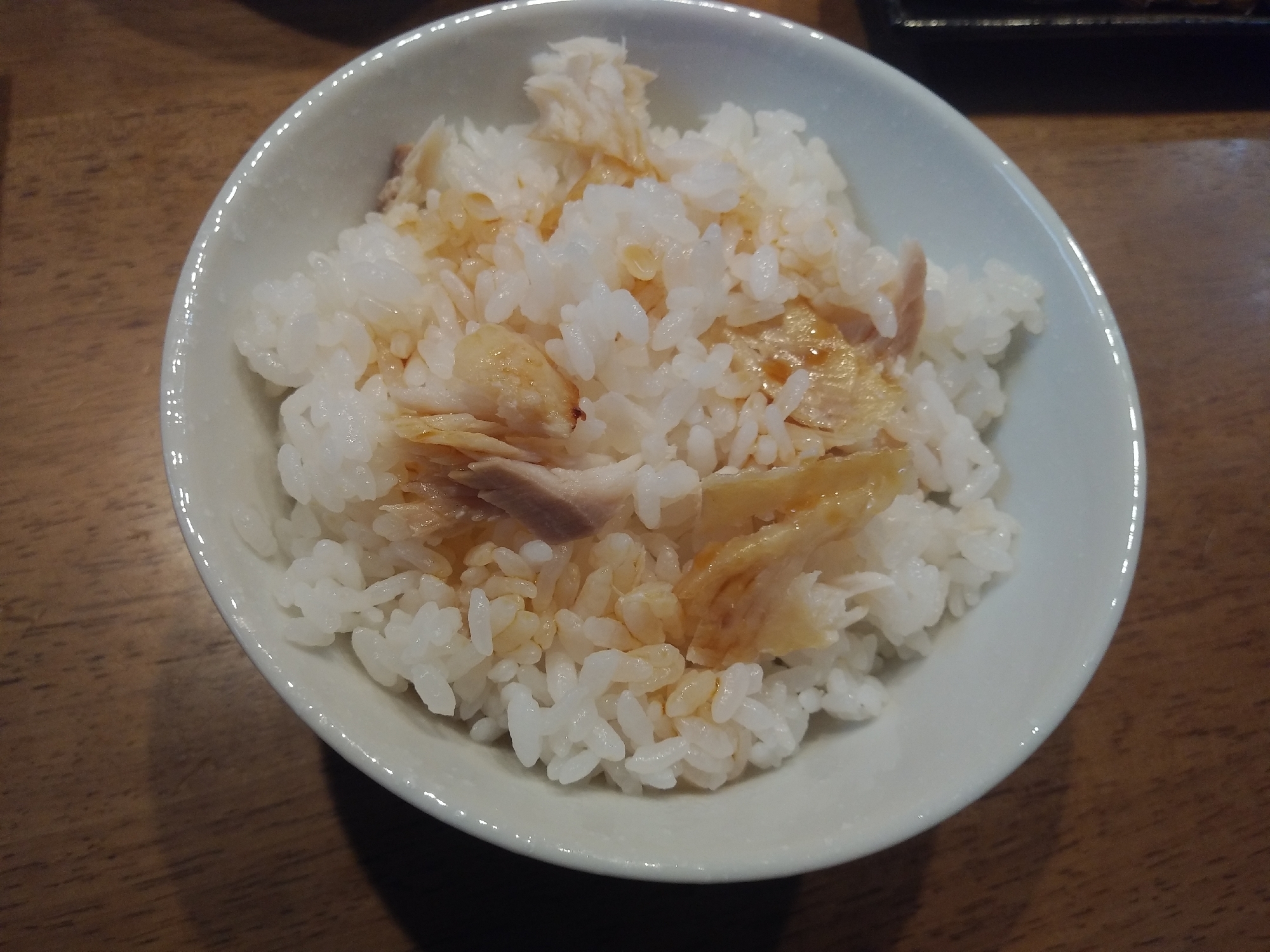 ほっけ飯