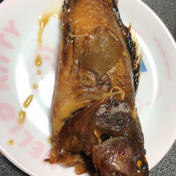 メバルの濃い味煮付け レシピ 作り方 By あくびちゃんn 楽天レシピ メバルの濃い味煮付け レシピ 作り方 By あくびちゃんn 楽天レシピ