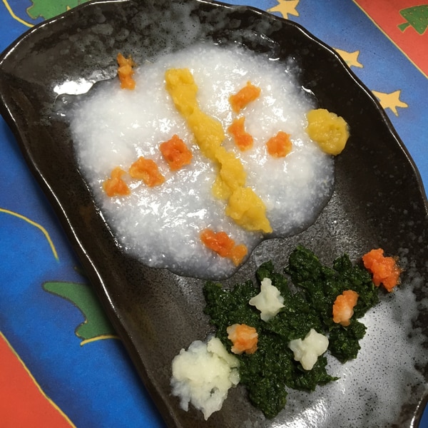 離乳食初期 クリスマスメニュー レシピ 作り方 By Xmickyx 楽天レシピ 離乳食初期 クリスマスメニュー レシピ 作り方 By Xmickyx 楽天レシピ