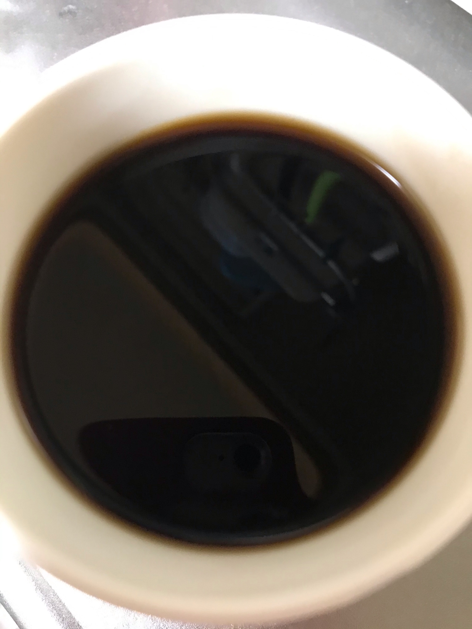 母の日に作ろう　コーヒーゼリー