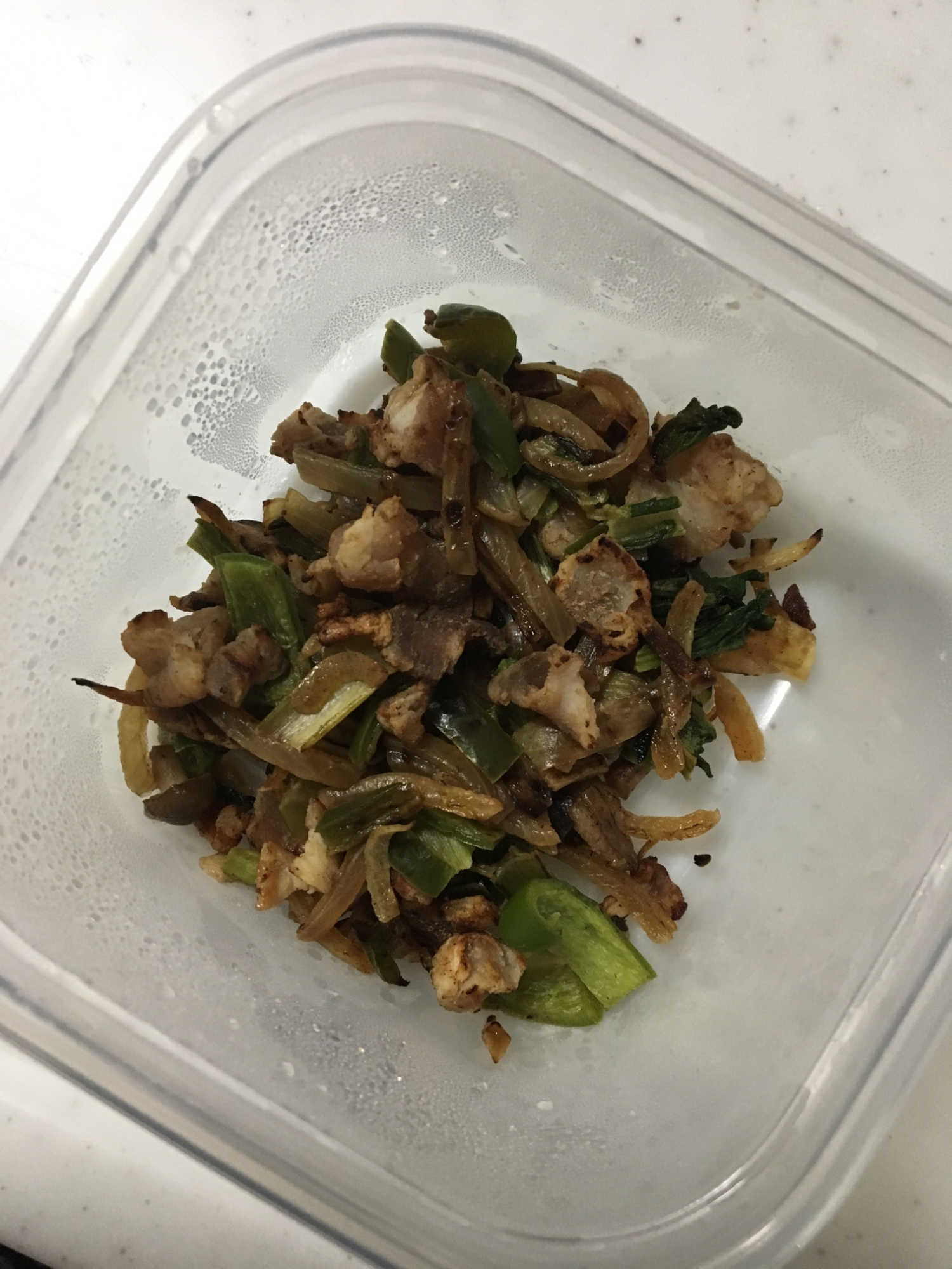 離乳食完了期 豚肉と新玉葱としめじとピーマン炒め レシピ 作り方 By Xmickyx 楽天レシピ 離乳食完了期 豚肉と新玉葱としめじとピーマン炒め レシピ 作り方 By Xmickyx 楽天レシピ