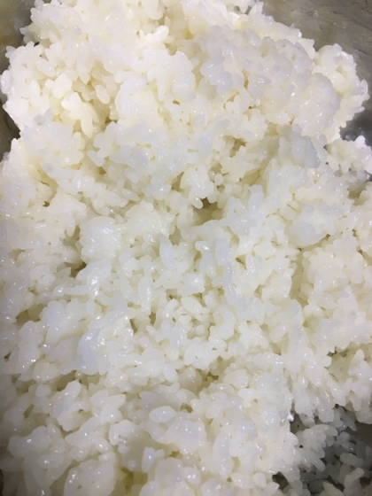美味しい酢飯の作り方（＾＾＃）