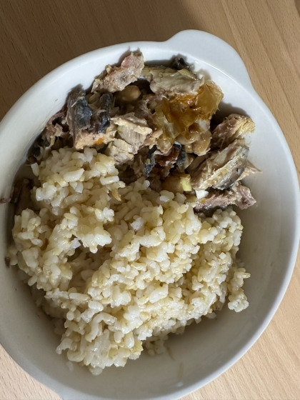 手軽に栄養満点！薄味好きさんのサバ缶納豆