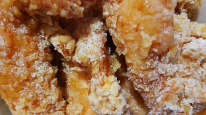 お店の味を再現♪鶏のから揚げ