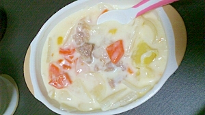 シチューからの取り分け離乳食完了期シチュー レシピ 作り方 By Jinai8685 楽天レシピ シチューからの取り分け離乳食完了期シチュー レシピ 作り方 By Jinai8685 楽天レシピ