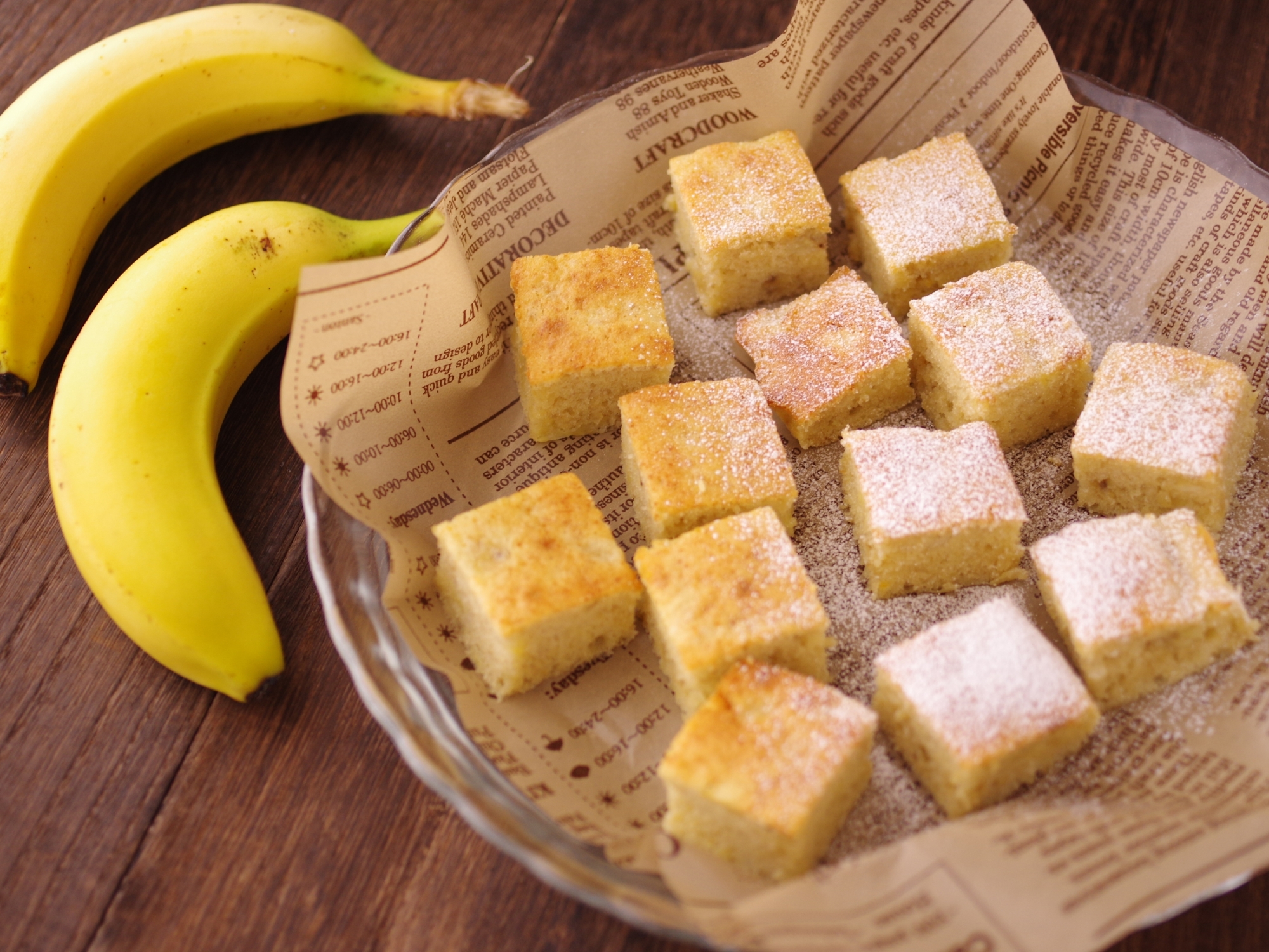 ホットケーキミックスで簡単 朝食バナナブレッド レシピ 作り方 By めろんぱんママ めろんカフェ 楽天レシピ ホットケーキミックスで簡単 朝食バナナブレッド レシピ 作り方 By めろんぱんママ めろんカフェ 楽天レシピ