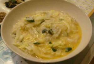 子どもも大好き 中華風雑炊 レシピ 作り方 By Sayobo 楽天レシピ 子どもも大好き 中華風雑炊 レシピ 作り方 By Sayobo 楽天レシピ