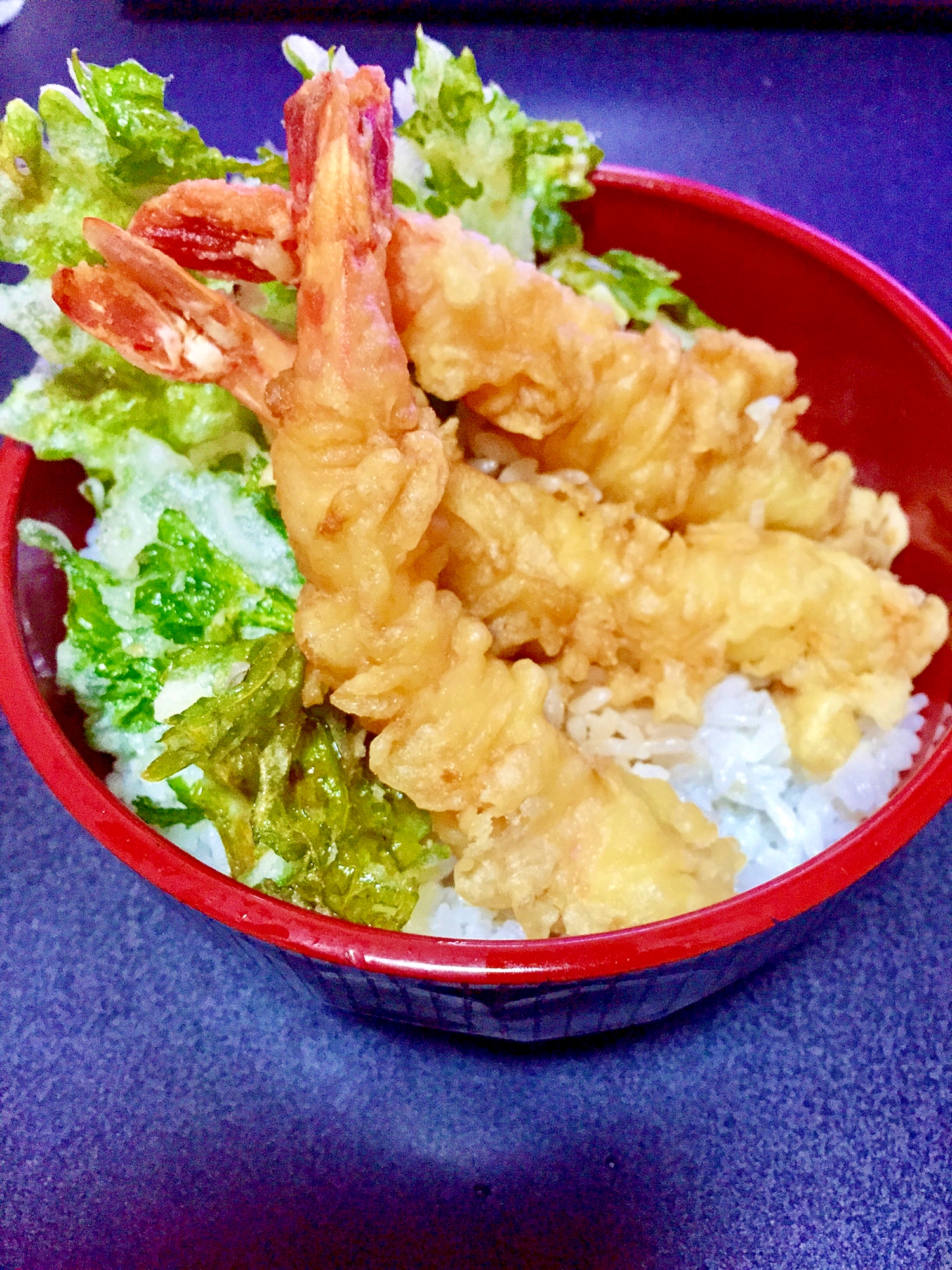 天丼のタレ