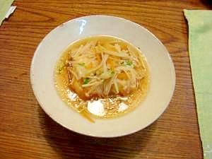 揚げだし豆腐野菜あんかけ＊節約メニュー