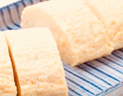 味付け不要で簡単！しらす卵焼き♡