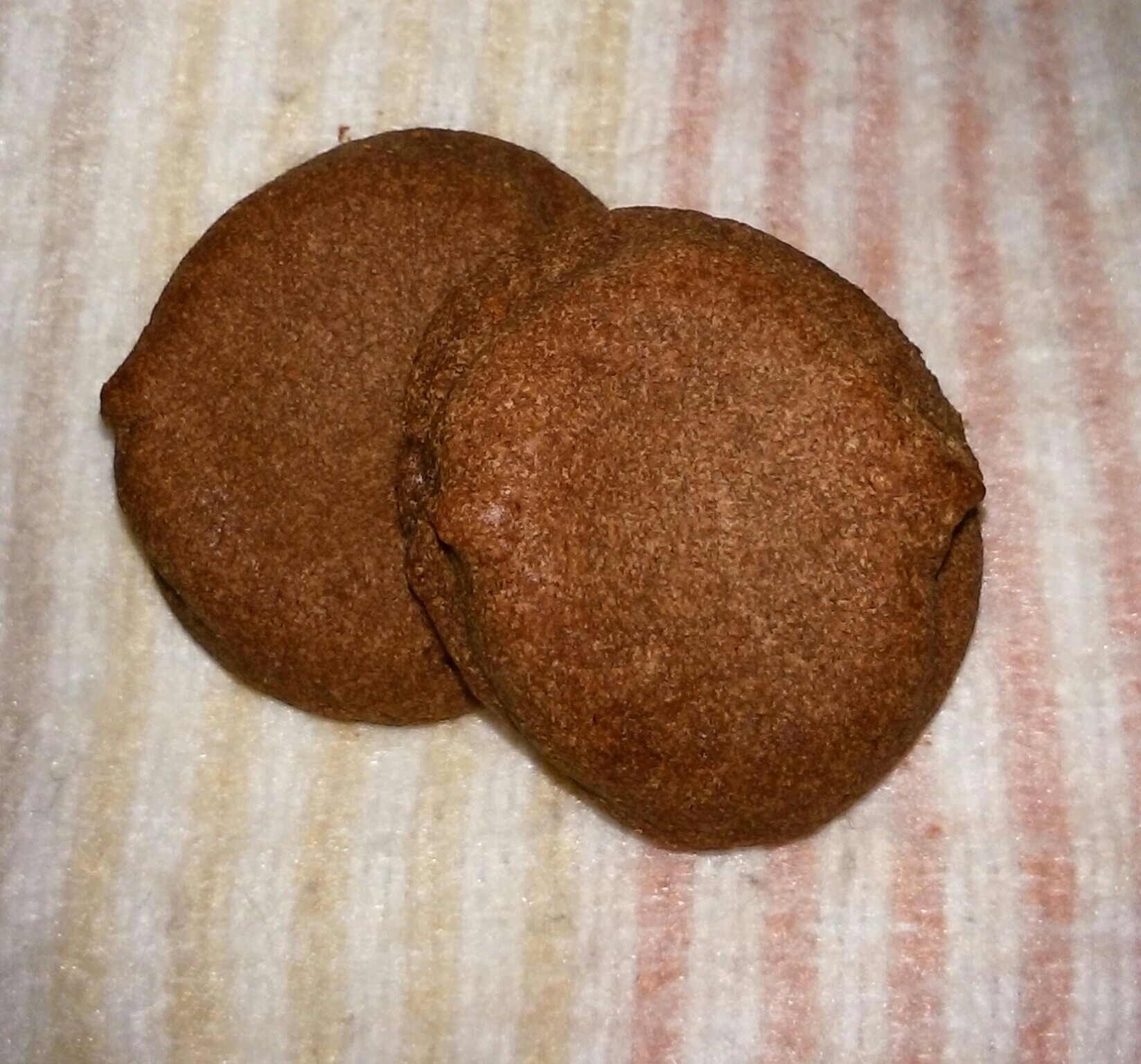 ホットケーキミックスで しっとりココアクッキー レシピ 作り方 By ゆきゆき7954 楽天レシピ