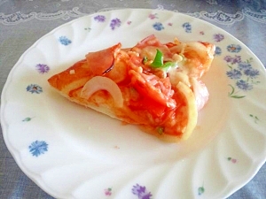 ピザ レシピ 作り方 By Barba 楽天レシピ