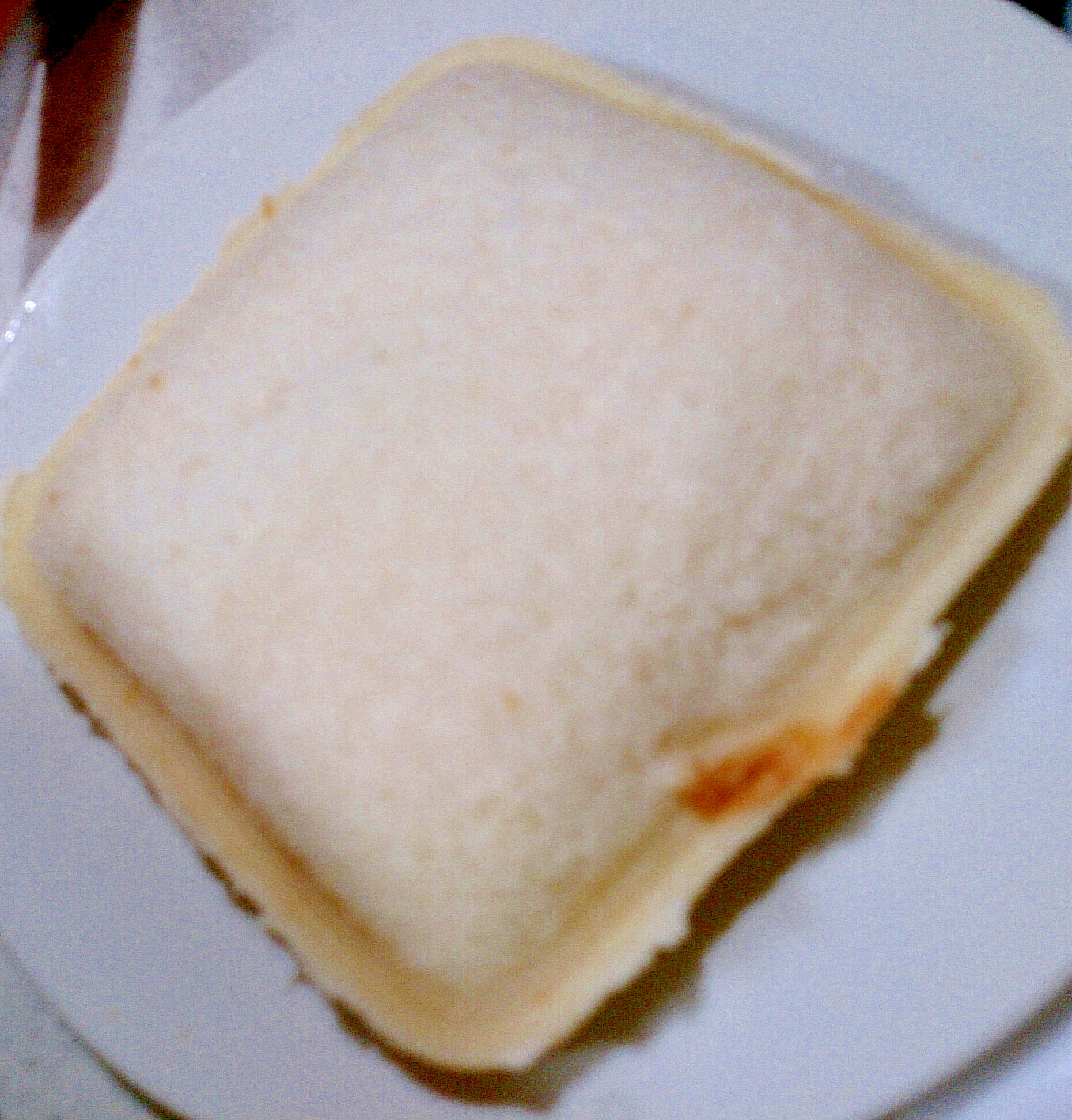 サンドイッチ (食パンを快適にスライスする方法)