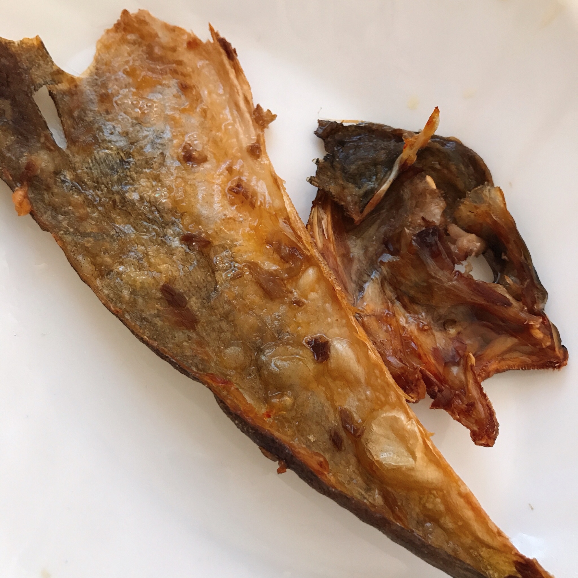 捨てないで ほっけの皮と骨のパリパリ焼き レシピ 作り方 By きの2126 楽天レシピ 捨てないで ほっけの皮と骨のパリパリ焼き レシピ 作り方 By きの2126 楽天レシピ